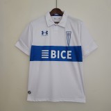 2023 CD Universidad Catolica Home White Fans Soccer jersey
