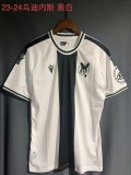 2023/24 Udinese Calcio Home White Fans Soccer jersey