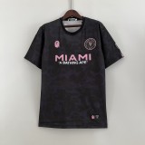 2023/24 Inter Miami Special Edition Black Fans Soccer jersey