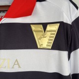 2023/24 Venezia FC 3RD Black Fans Soccer jersey