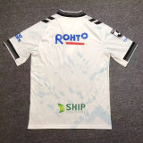 2024/25 Gamba Osaka Away White Fans Soccer jersey
