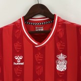 2023/24 UD Las Palmas 3RD Red Fans Soccer jersey
