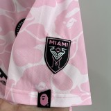 2023/24 Inter Miami Special Edition Pink Fans Soccer jersey