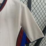 1988/89 BAR Away Gray Retro Soccer jersey
