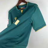 2023/24 Cadiz 3RD Green Fans Soccer jersey