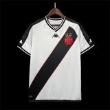 2024/25 Vasco da Home White Fans Soccer jersey