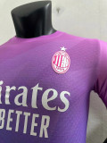 2023/24 ACM 3RD Purple Player Soccer jersey