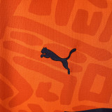 2023/24 Valencia 3RD Orange Fans Soccer jersey