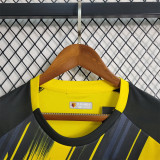 2023/24 Watford Home Yellow Fans Soccer jersey