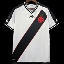 2024/25 Vasco da Home White Fans Soccer jersey
