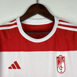 2023/24 Granada Home Red Fans Soccer jersey