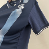 2023/24 Real Sociedad Away Dark Blue Fans Soccer jersey