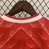 1988/89 Home Red Soviet Union Retro Soccer jersey