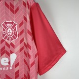 2023/24 CD Tenerife 3RD Red Fans Soccer jersey
