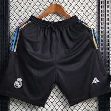 2023/24 R MAD 3RD Black Fans Soccer Shorts