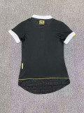 2023/24 Vasco da 3RD Black Fans Women Soccer jersey