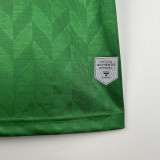 2023/24 Real Betis Away Green Fans Soccer jersey