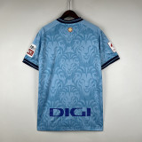 2023/24 Bilbao Away Blue Fans Soccer jersey