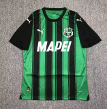 2023/24 US Sassuolo Calcio Home Green Fans Soccer jersey