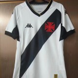 2023/24 Vasco da Home White Fans Women Soccer jersey