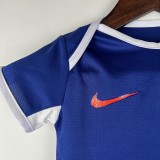 2023/24 CHE Home Blue Baby Jersey