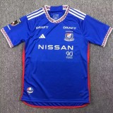 2024/25 Yokohama F.Marinos Home Blue Fans Soccer jersey
