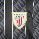 2023/24 Bilbao GKB Black Fans Kids Soccer jersey