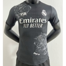 2024/25 R MAD Special Edition Black Player Soccer jersey