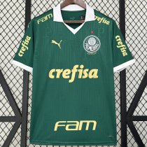 2024/25 Palmeiras Home Green Fans Soccer jersey