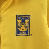 2023/24 Tigres UANL Yellow Windbreaker