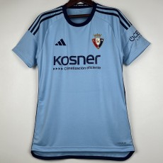 2023/24 Osasuna 3RD Blue Fans Soccer jersey