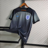 2023 England Special Edition Black Fans Soccer jersey