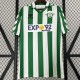 1988/89 Real Betis Home Green Retro Soccer jersey