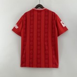 2023/24 UD Las Palmas 3RD Red Fans Soccer jersey