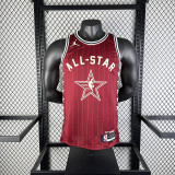 2023 DONCIC #77 Red NBA Jerseys