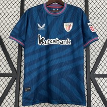 2023/24 Bilbao 120th Anniversary Edition Blue Fans Soccer jersey