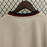 1988/89 BAR Away Gray Retro Soccer jersey