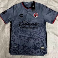 2023/24 Tijuana Away Gray Fans Soccer jersey