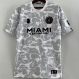 2023/24 Inter Miami Special Edition Gray Fans Soccer jersey