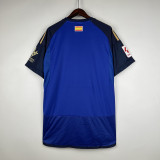 2023/24 Granada Away Dark Blue Fans Soccer jersey