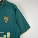 2023/24 Cadiz 3RD Green Fans Soccer jersey