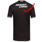 2024/25 Colo-Colo Away Black Fans Soccer jersey