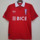 2023/24 CD Universidad Catolica Away Red Fans Soccer jersey