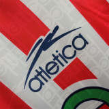 1999/00 Chivas Home Red Retro Soccer jersey