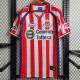 1999/00 Chivas Home Red Retro Soccer jersey