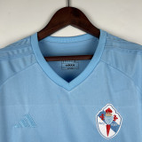 2023/24 Celta Home Blue Fans Soccer jersey