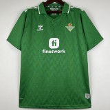 2023/24 Real Betis Away Green Fans Soccer jersey