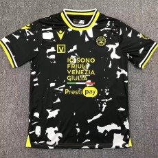 2023/24 Udinese Calcio 3RD Black Fans Soccer jersey
