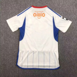 2024/25 Yokohama F.Marinos Away White Fans Soccer jersey