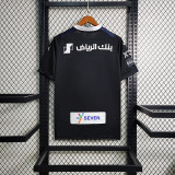 2023/24 Al Hilal FC Away Navy Fans Soccer jersey